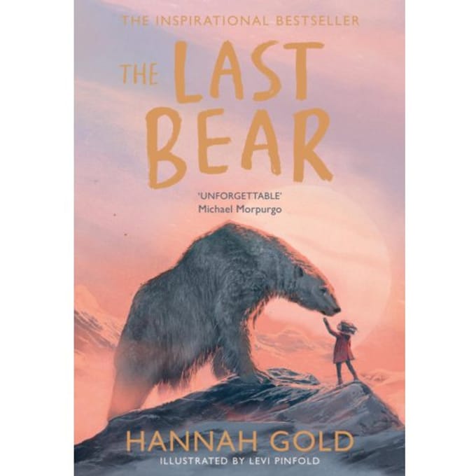 The Last Bear - Hannah Gold