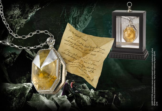 Harry Potter Replica 1/1 The Locket from the Cave