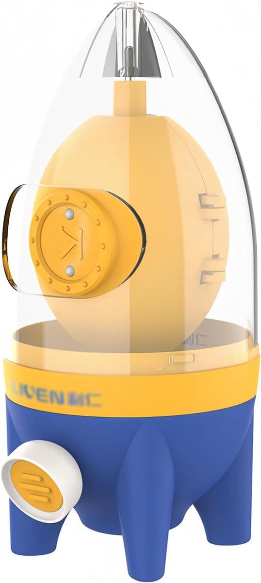 Snel Gouden Handmatige Eimixer - Eierschudder - Eimixer - Eierspinner - Handgarde voor het Maken van Eiwit en Eigeel in de Keuken - Keukenhulpmiddel