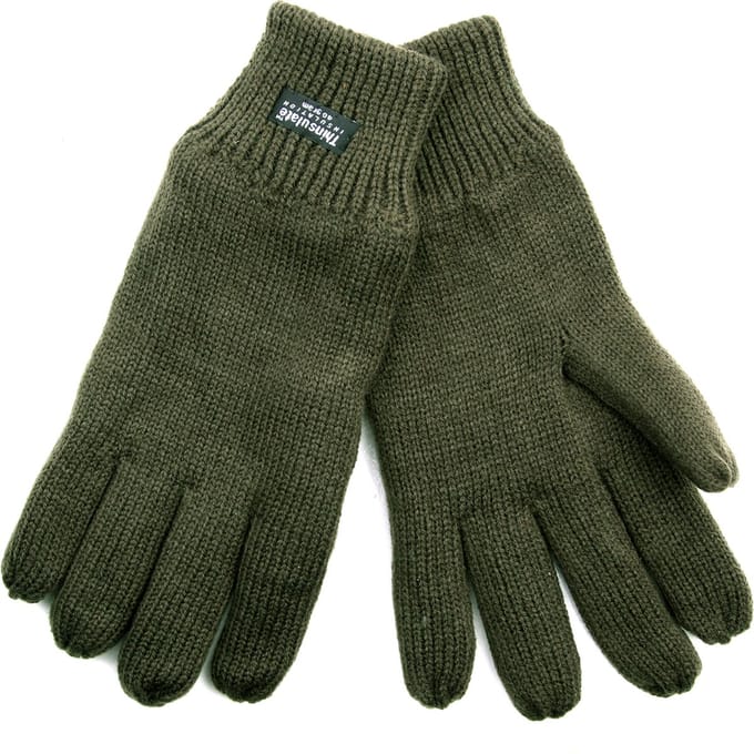 Fostex handschoenen thinsulate groen M-L