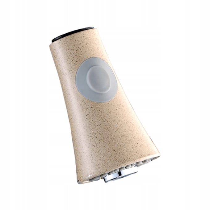 Laveo Daru Keukenmengkraan Uitloop - 2 Functies, Beige