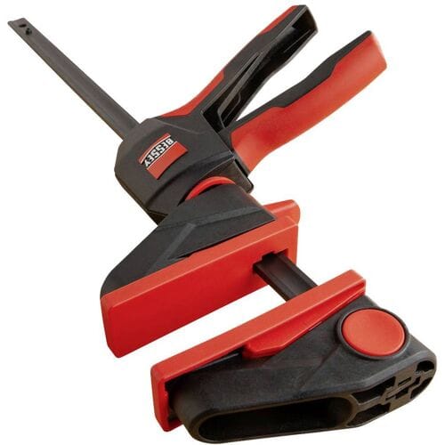 Bessey EZ360-30 Eenhandsklem Spanbreedte (max.):300 mm Afm. werkbereik:80 mm