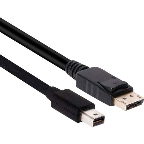 Club 3D Mini DisplayPort naar Displayport 1.2 M/M 2 meter bidirectioneel