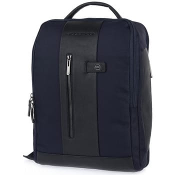 Rugzak PC en iPad Man Piquadro ca4818br2-blauw Blauw