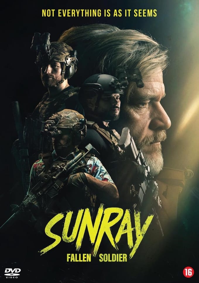 Sunray - Fallen Soldier (DVD)
