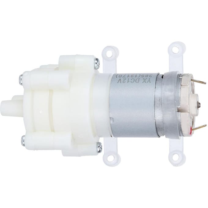 365 DC Aquarium Membraan Waterpomp Mini Elektrische Pomp voor Aquarium 6?12V