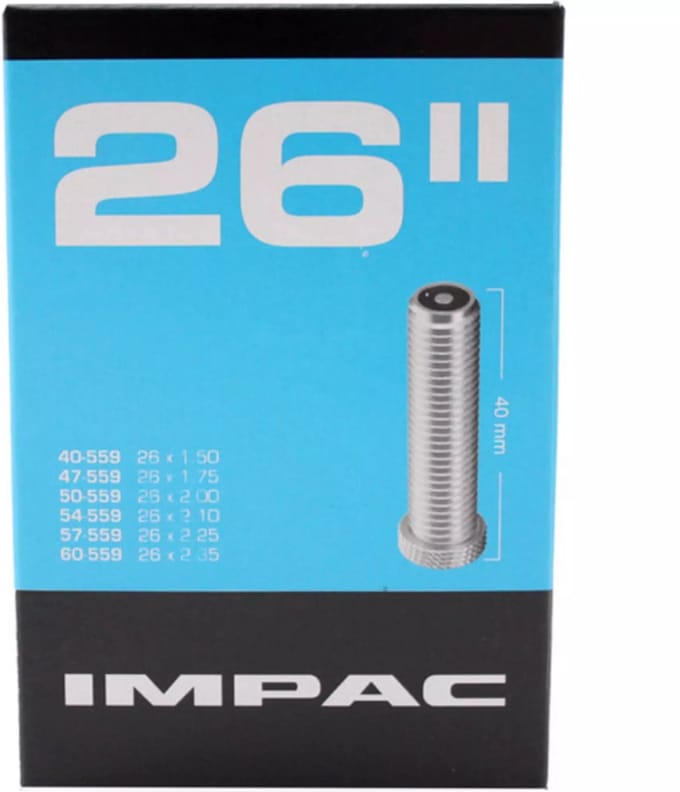 Impac Binnenband - 26 - ERTRO 60-559 - Autobandventiel
