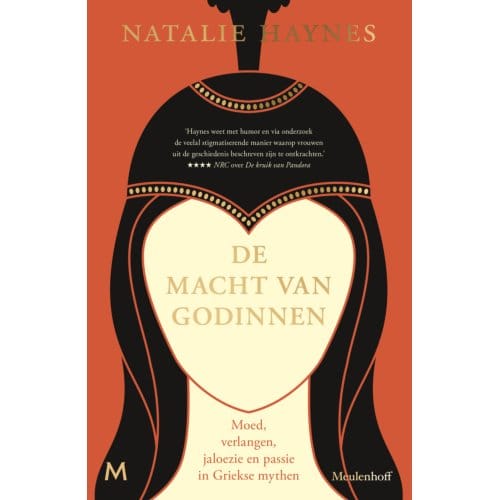 De Macht Van Godinnen - Natalie Haynes