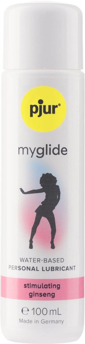 Pjur MyGlide Stimulerend Glijmiddel - 100 ml