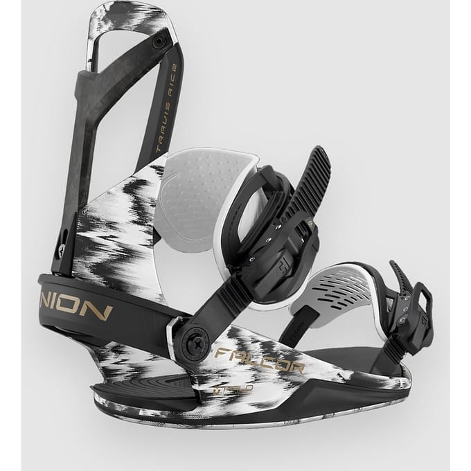 UNION Falcor 2026 Snowboard Bindingen patroon
