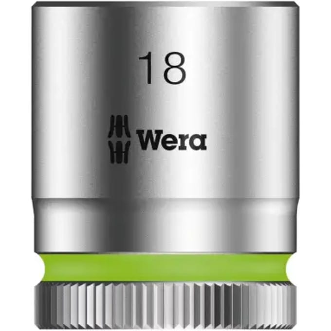 Contactdoos Wera 8790 HMB Zyklop Nuss 18"