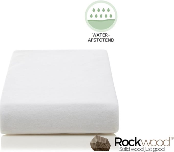 Rockwood® Waterdichte Molton Wit
