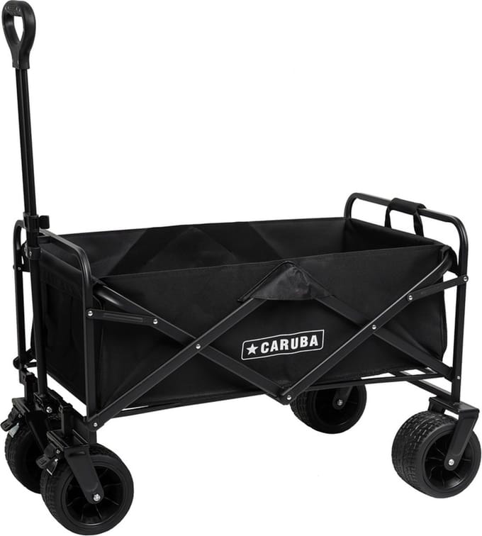 Caruba Foldable Transport Trolley