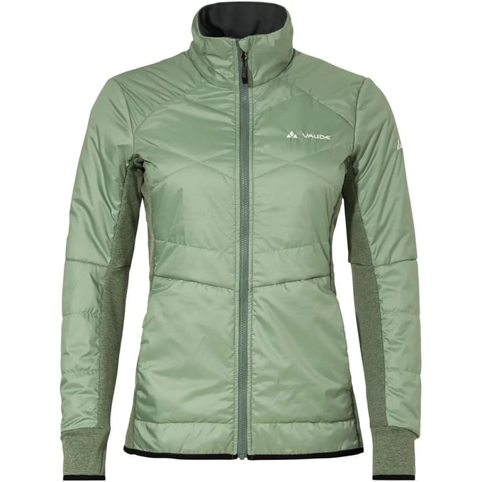 Vaude Valsorda Hybrid Jas Groen 48 Vrouw