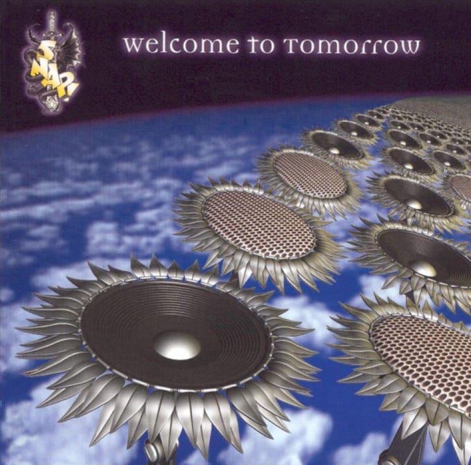 Welcome To Tomorrow - Snap!