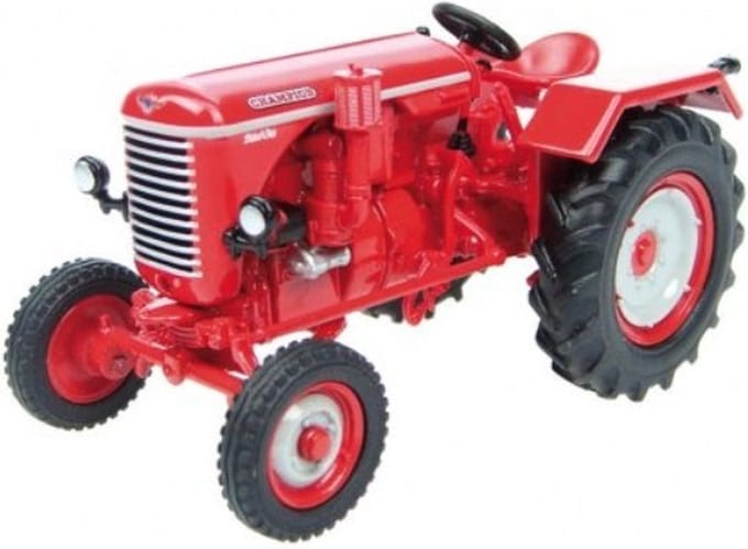 ATLAS Champion ELAN 1956 schaalmodel 1:43