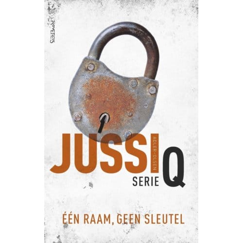 Eén Raam, Geen Sleutel - Jussi Adler-Olsen