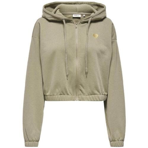 Capuchon sweaters Only Lanor