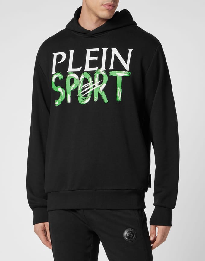 Sweatshirt Met Capuchon