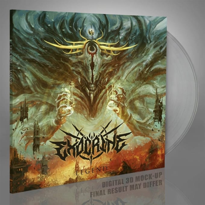 Legend - Exocrine