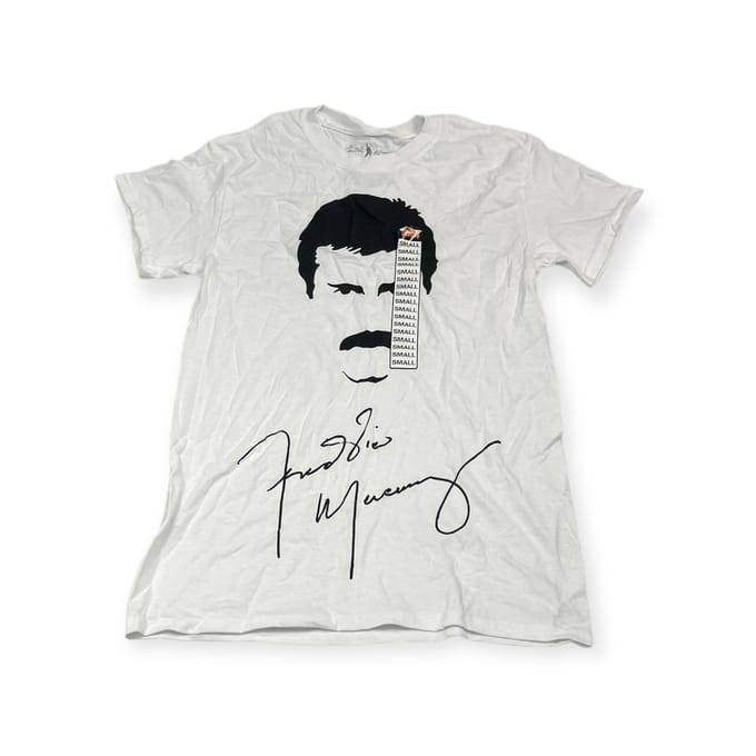 Dames T-shirt Spencer's PRINT S white