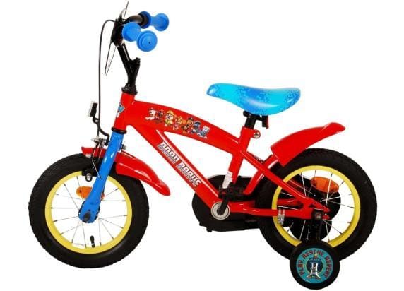 Volare Bicycles Nickelodeon Paw Patrol Kinderfiets Patrol 12" Fietsen