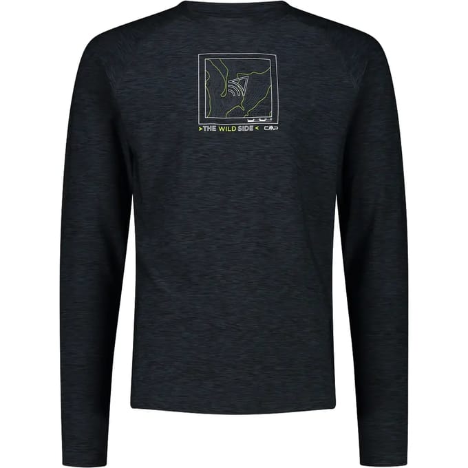 T-shirt met lange mouwen CMP