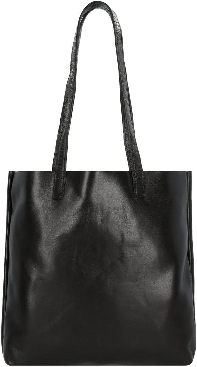 HAROLD'S Schoudertas Caugio Shopping Bag Black Zwart