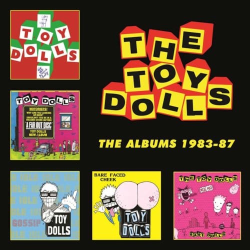 The Albums 1983-87 - Toy Dolls