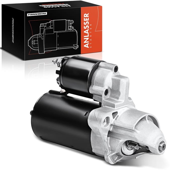 Frankberg 1x Startmotor voor VW Passat Variant Audi