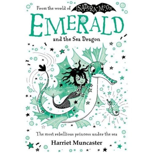 Emerald And The Sea Dragon - Emerald - Harriet Muncaster