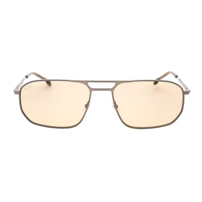 Hugo Boss Zonnebril Heren 1446 (Zilver)