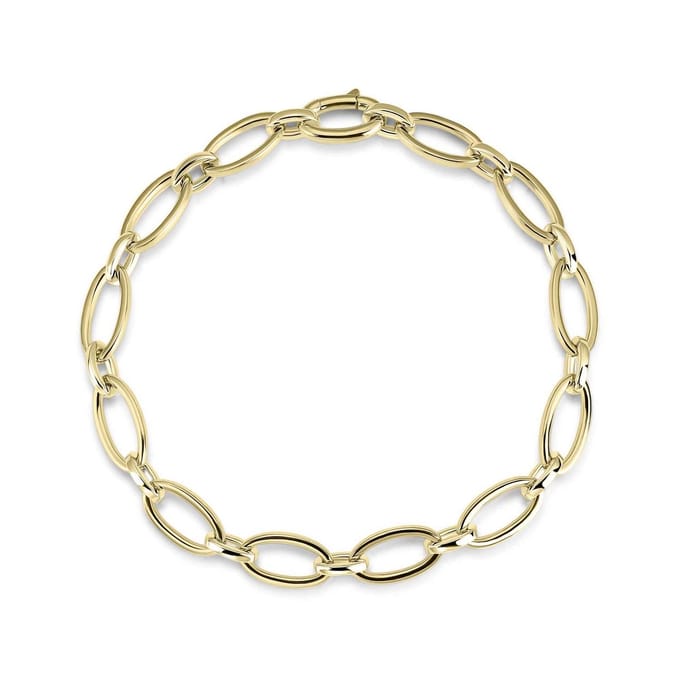 Gisser Jewels Silver Bracelet
