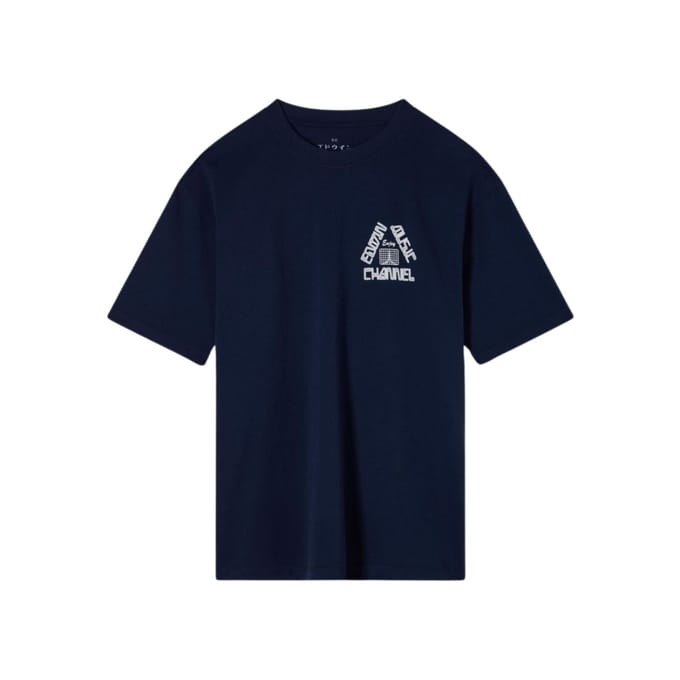 Edwin Europe Enjoy EMC Mens T-shirt