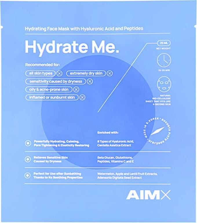 AIMX Hydrate Me 25 ml