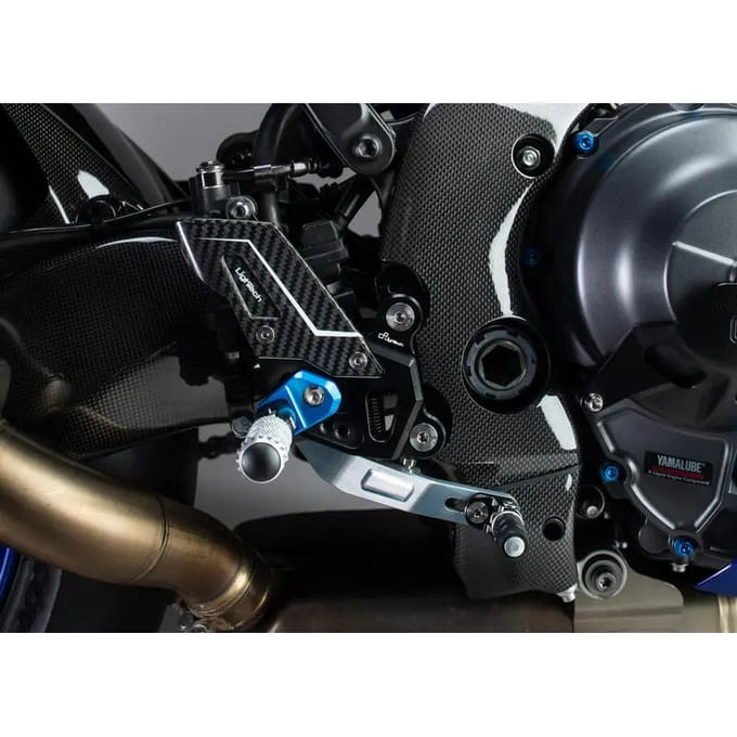 Verstelbare motorsteunen Lightech R