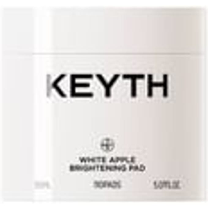 KEYTH - White Apple Brightening Pad 110 pads