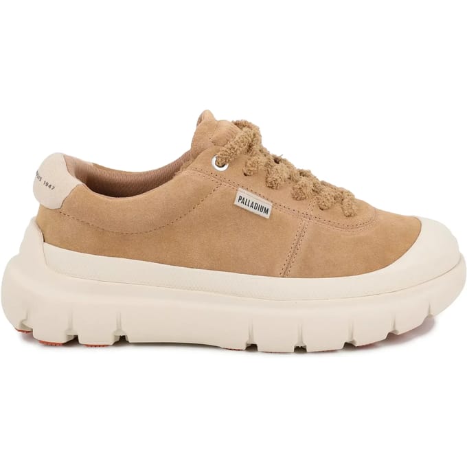 Schoenen dames Palladium Pallapop Lo Sde