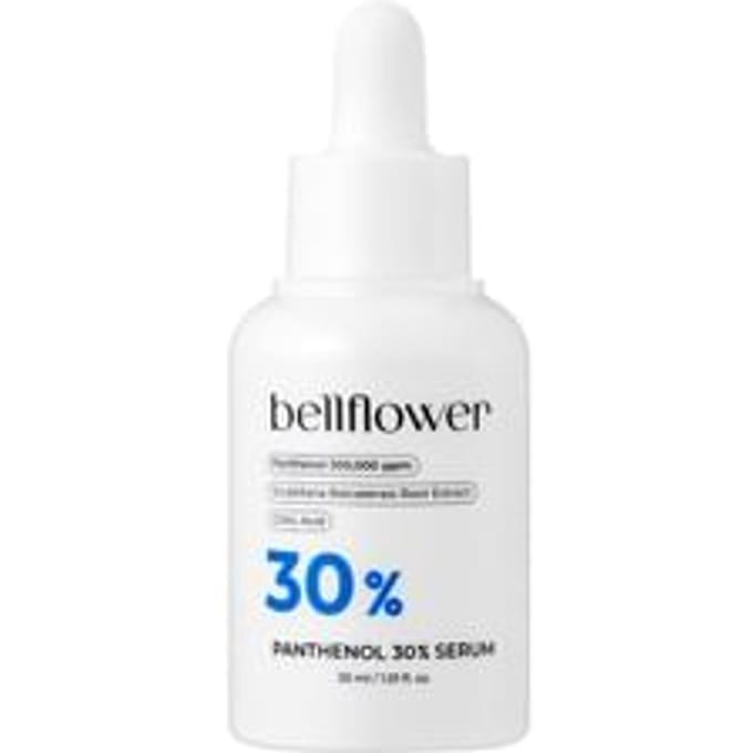 Bellflower - Panthenol 30% Serum 2025 Version - 30ml