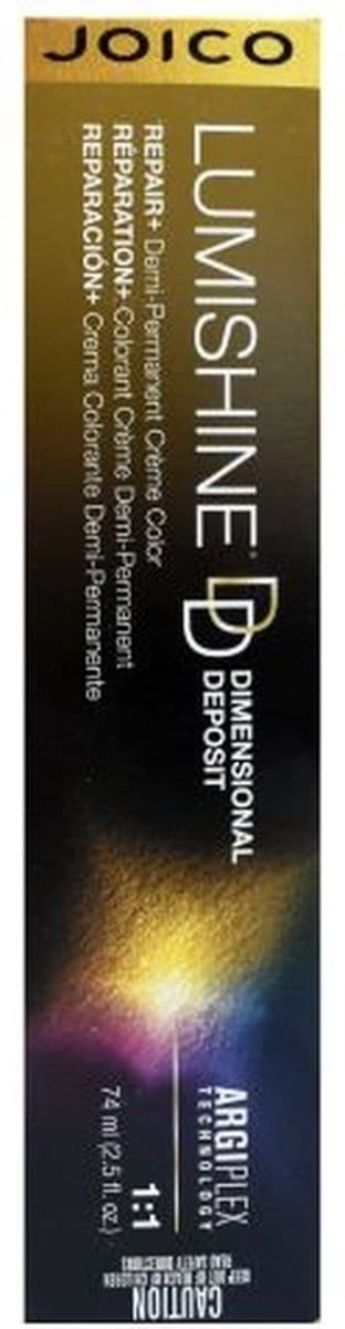 Joico Lumishine DD Demi Permanent Creme Color - 4NW
