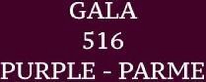 Gala Shoe Cream Paars 516