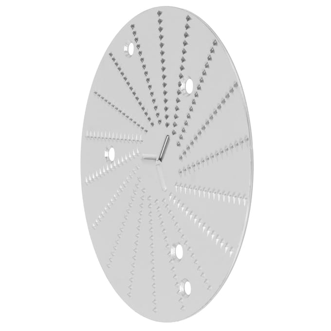 Roestvrijstalen Mes met Vaste Schroeven Vervanging voor Jack Lalanne Power Juicer white
