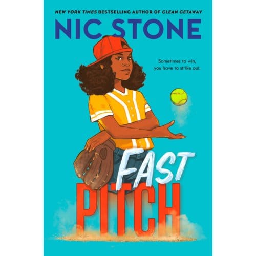 Fast Pitch - Rh Childrens Books - Nic Stone