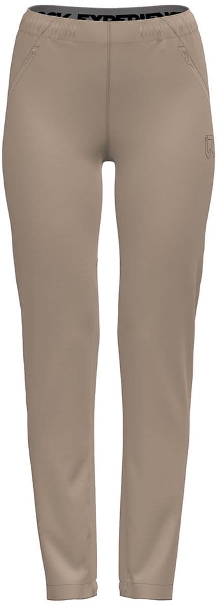 Rock Experience Observer Fast Broek Beige S Vrouw