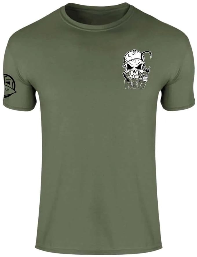 Hotspot Design Rig Forever T-shirt Met Korte Mouwen Groen M Man