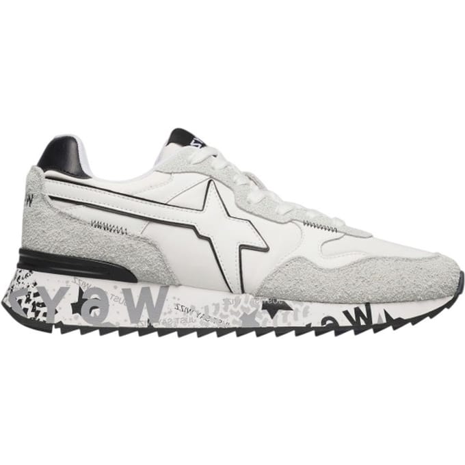 W6yz Witte sneakers