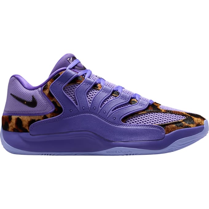 Nike Kd18 X Chet Holmgren Thunder & Reign Paars K500