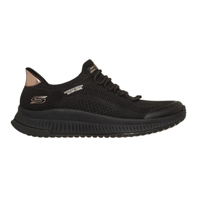 Skechers Slip-ins BOBS Squad 4 Dire Step Sneakers Dames