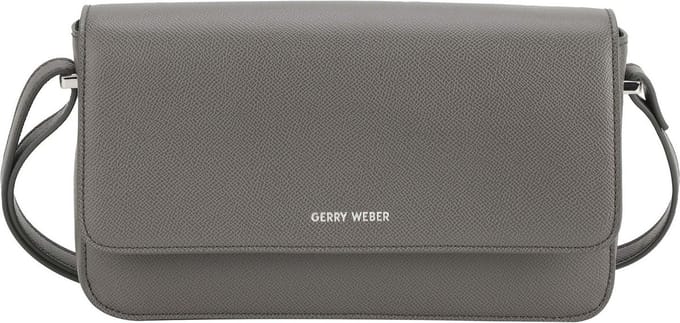 GERRY WEBER Schoudertas Principle Shoulderbag SHF Lightgrey Grijs