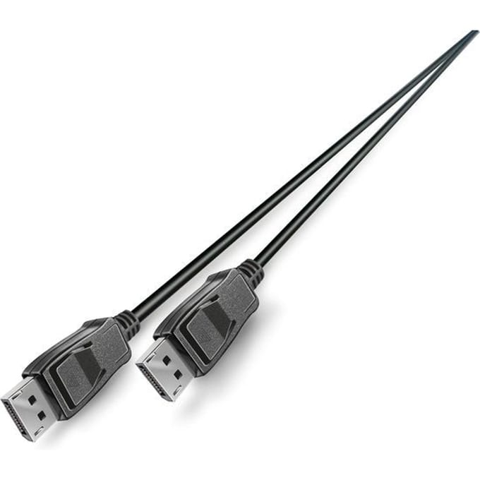 Grundig DisplayPort Kabel 1.4 - 2 meter - 4K Ultra HD